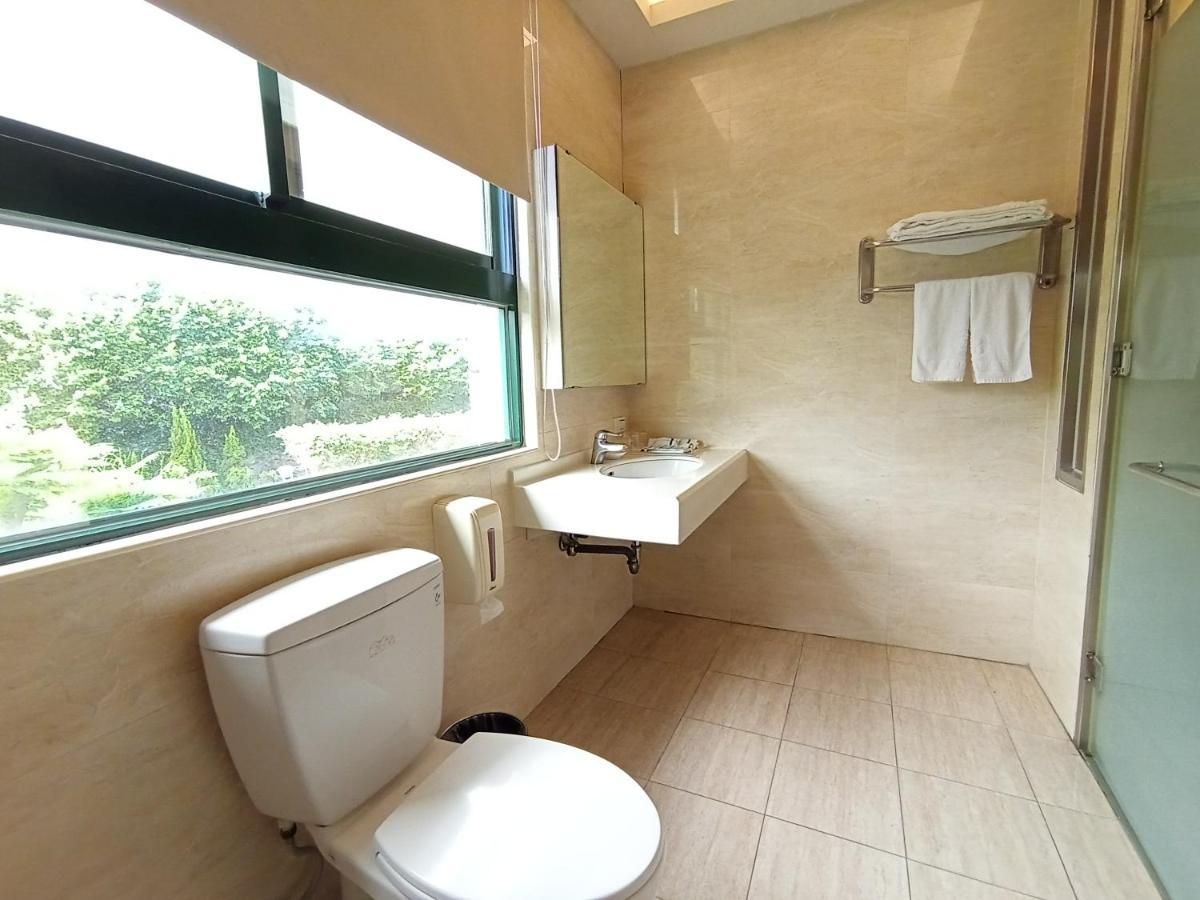 Jin Yong Quan Spa Hotspring Resort Ванли Экстерьер фото