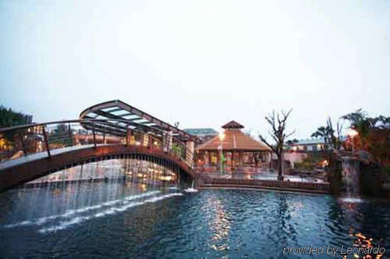 Jin Yong Quan Spa Hotspring Resort Ванли Экстерьер фото